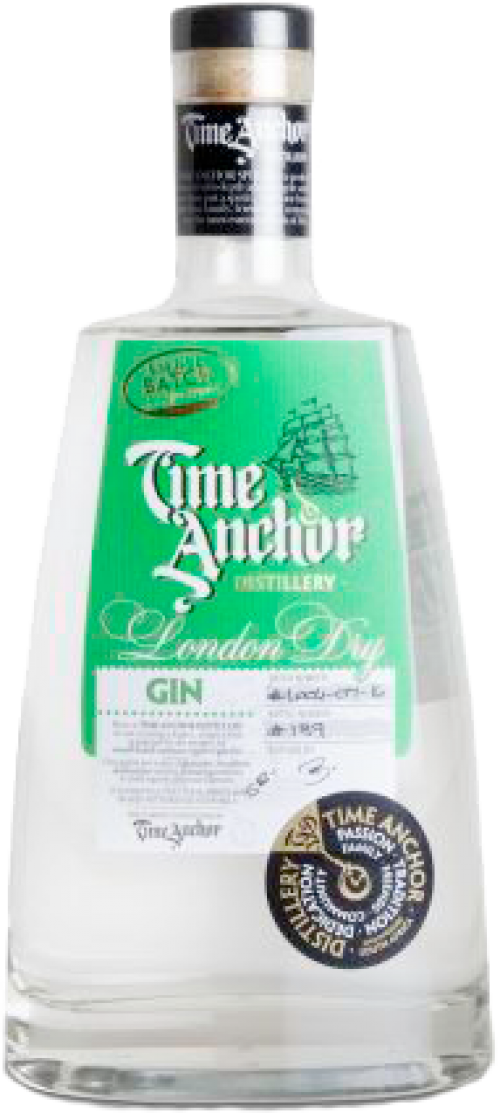 Time Anchor London Dry Gin