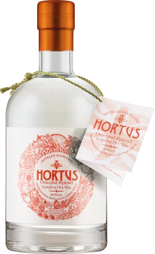 Hortus Oriental Spiced London Dry Gin