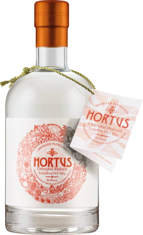 Hortus Oriental Spiced London Dry Gin