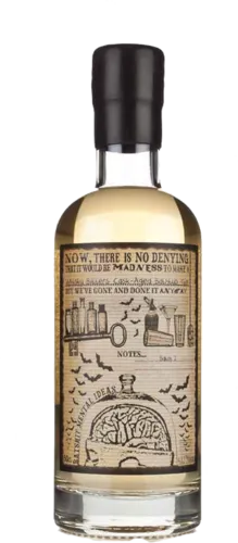 Batshit Mental Ideas Whisky Bitters Cask Aged Gin