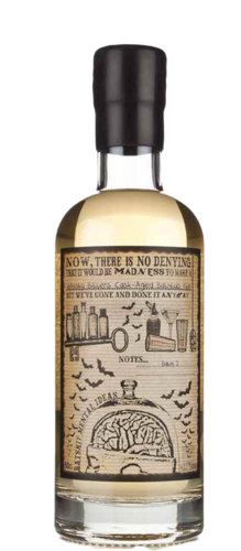 Batshit Mental Ideas Whisky Bitters Cask Aged Gin