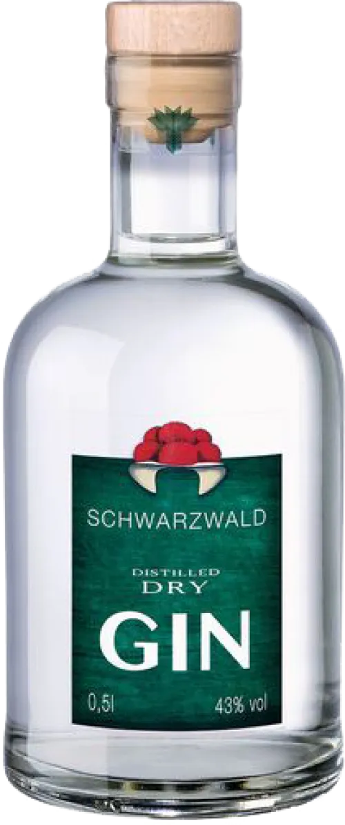 Schwarzwald Distilled Dry Gin