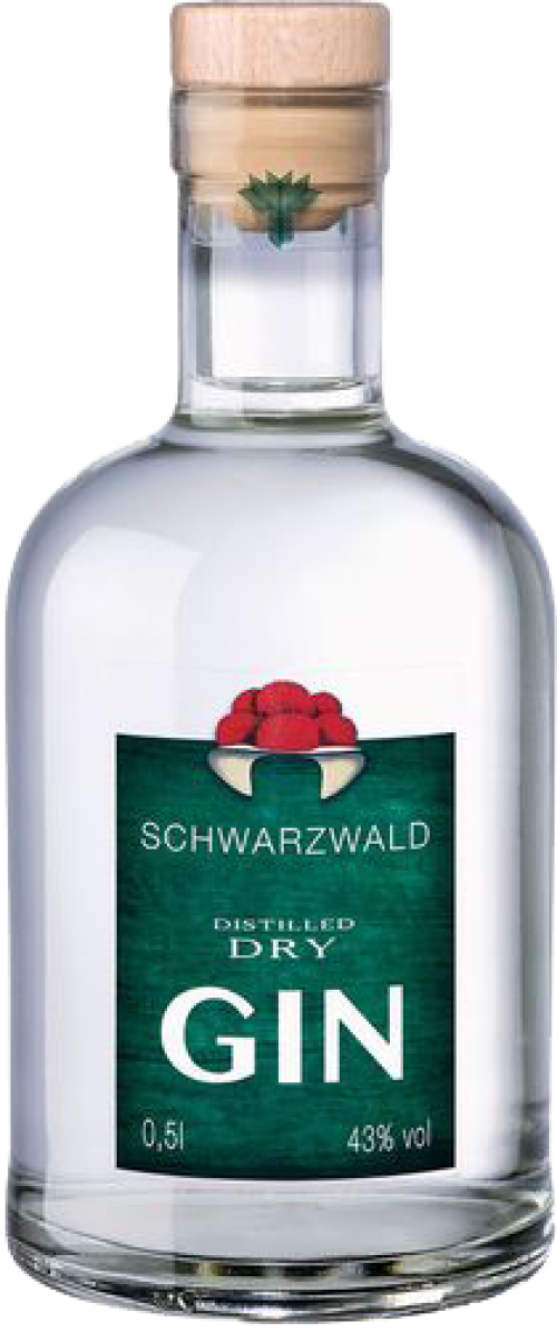 Schwarzwald Distilled Dry Gin