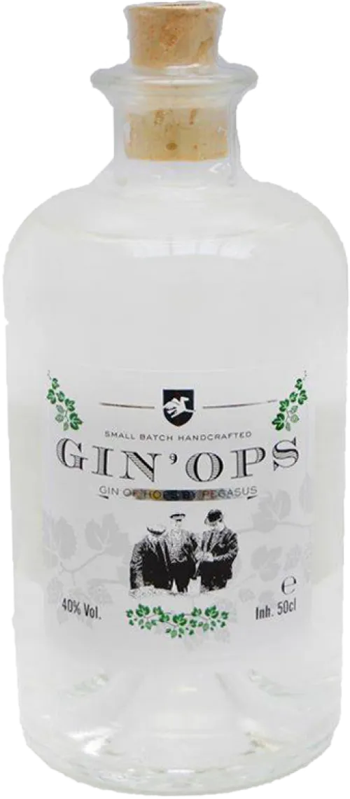 Gin'Ops Gin Of Hops By Pegasus