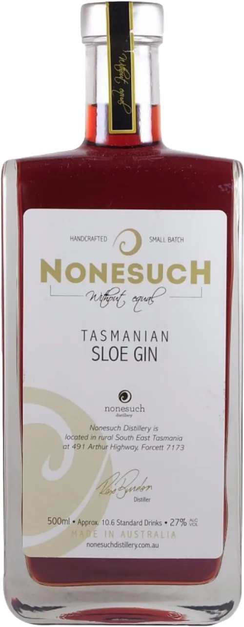 Nonesuch Tasmanian Sloe Gin