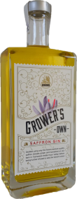 Grower's Own Saffron Gin