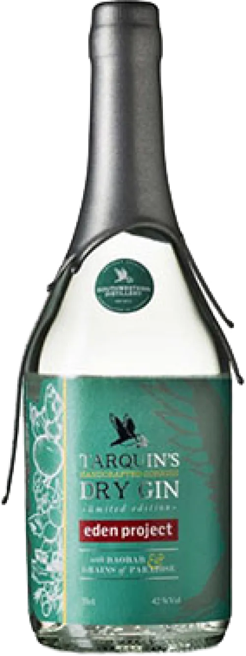 Tarquin's Gin Eden Project Limited Edition