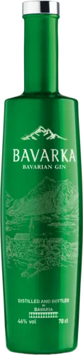 Bavarka Bavarian Gin
