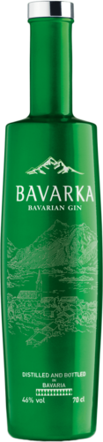 Bavarka Bavarian Gin