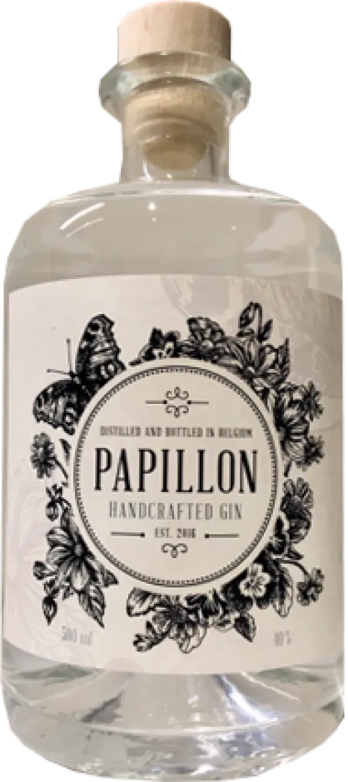 Papillon Handcrafted Gin