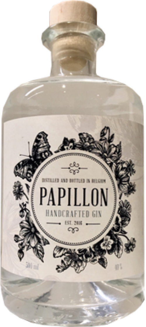 Papillon Handcrafted Gin
