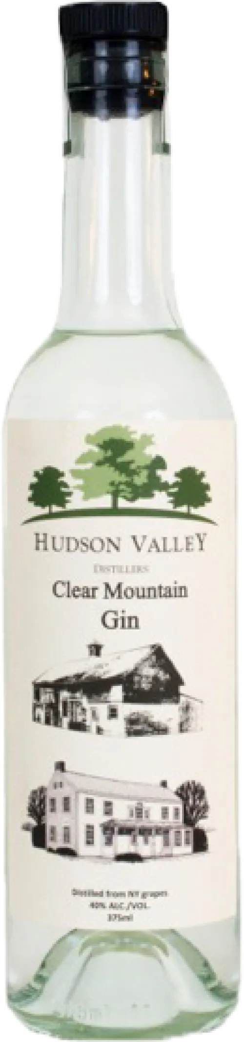Clear Mountain Gin