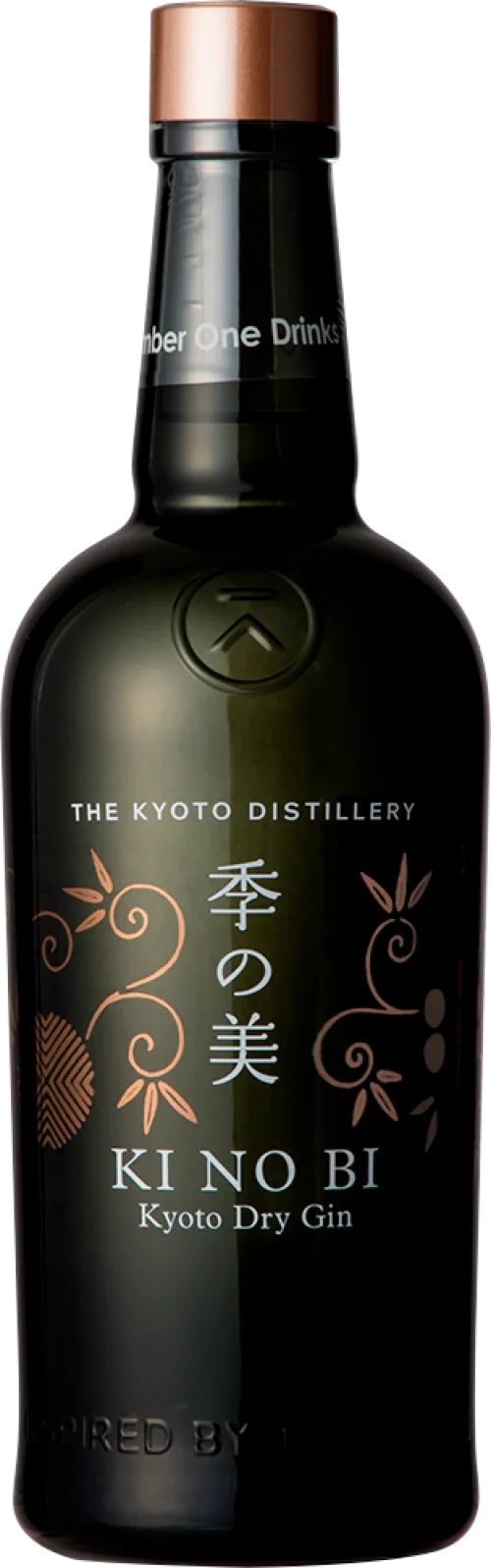 Ki No Bi Kyoto Dry Gin