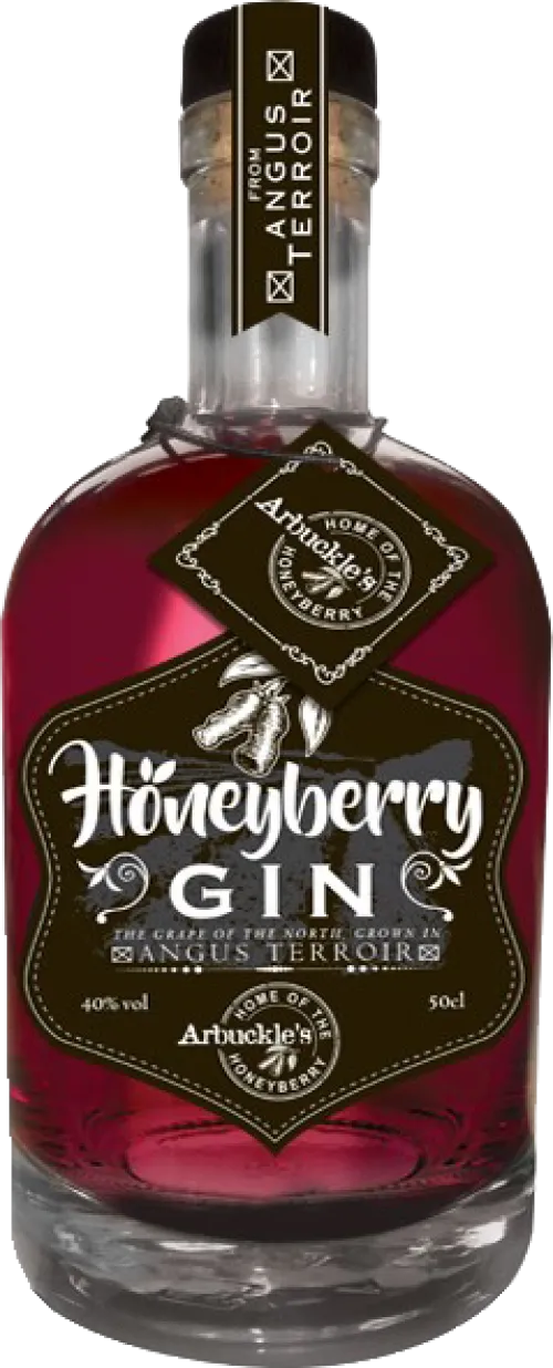 Honeyberry Gin