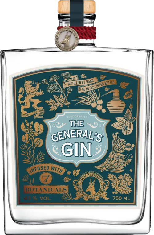 The General's Gin