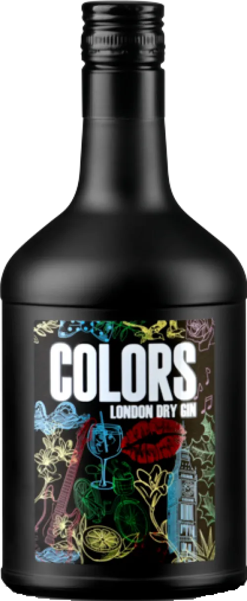Colors London Dry Gin