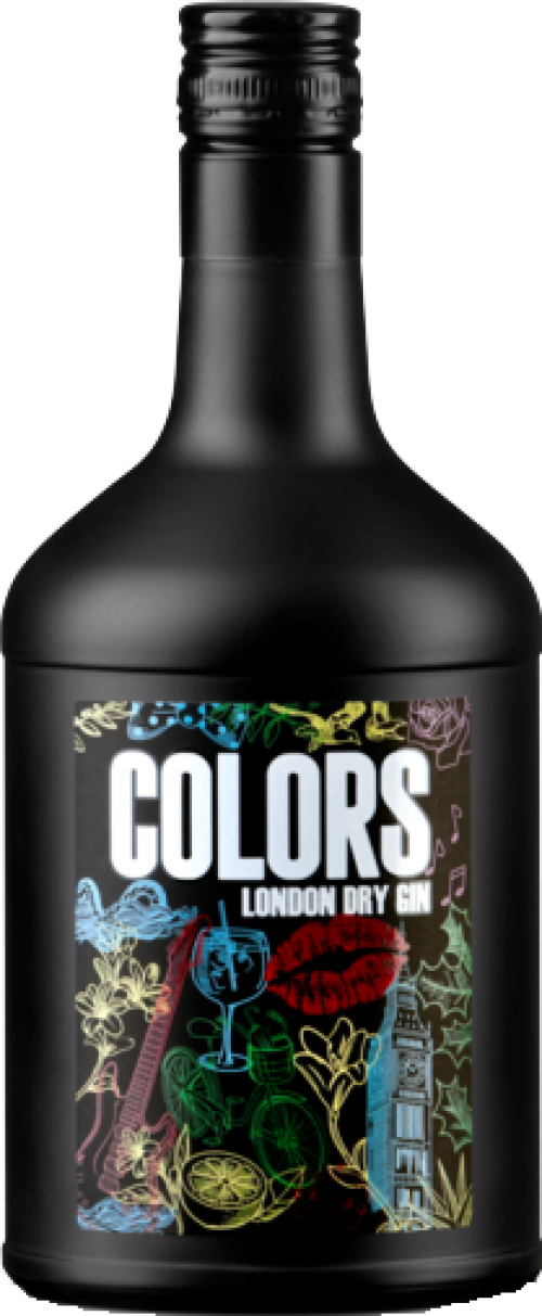 Colors London Dry Gin