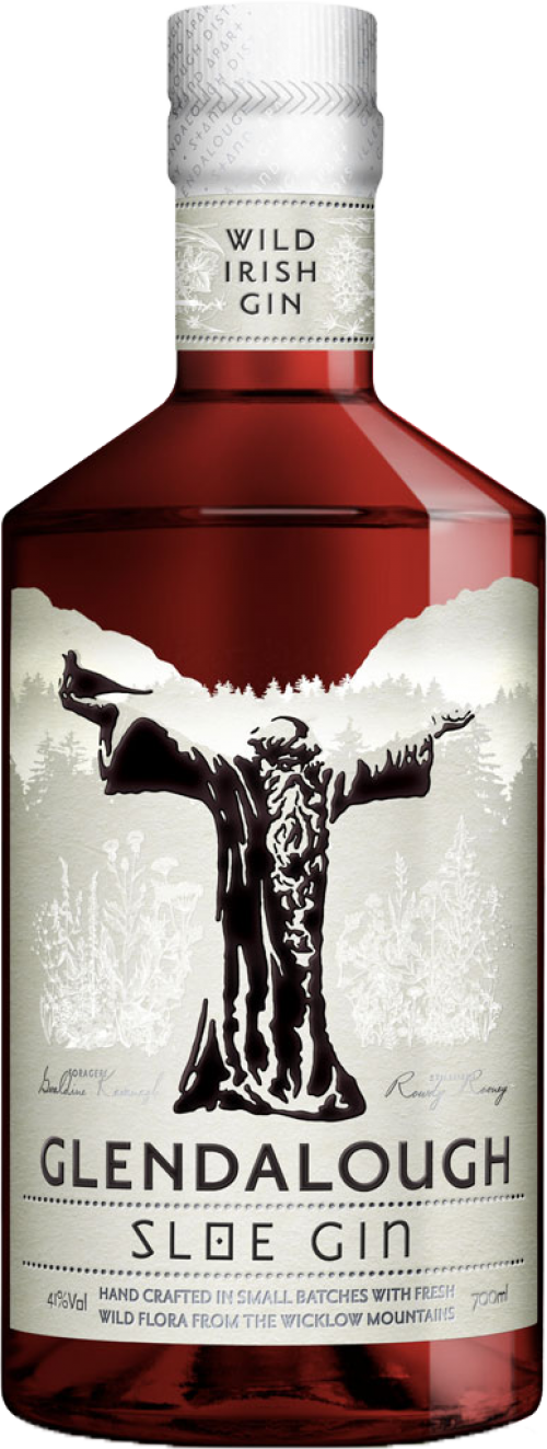 Glendalough Sloe Gin