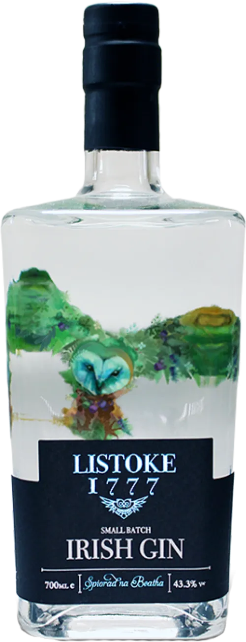 Listoke 1777 Irish Gin
