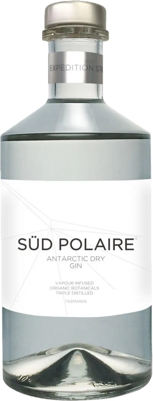 Süd Polaire X Gin Expedition Strength