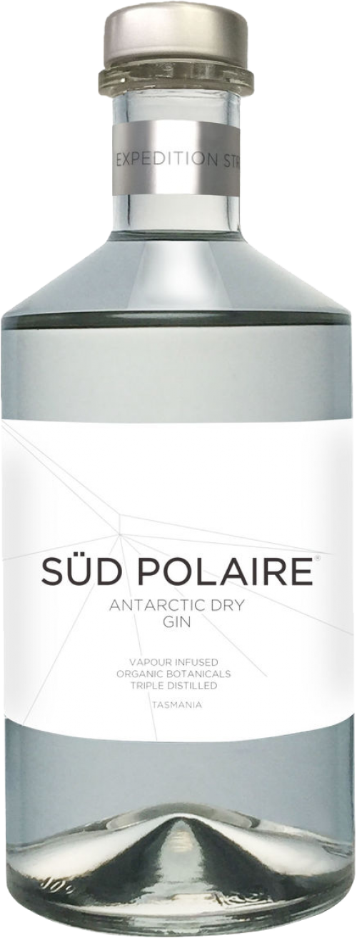 Süd Polaire X Gin Expedition Strength