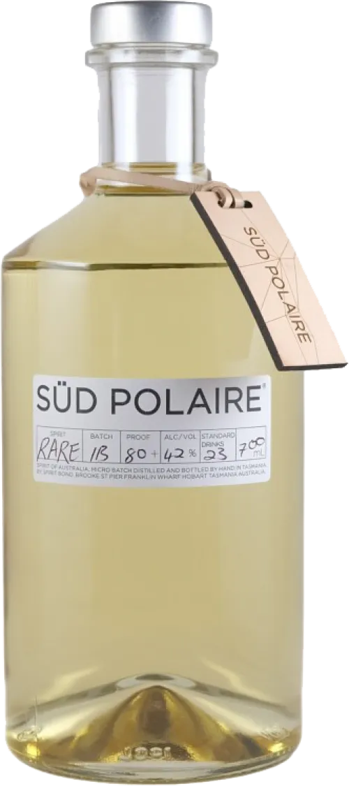 Süd Polaire Rare Oak Cask Gin