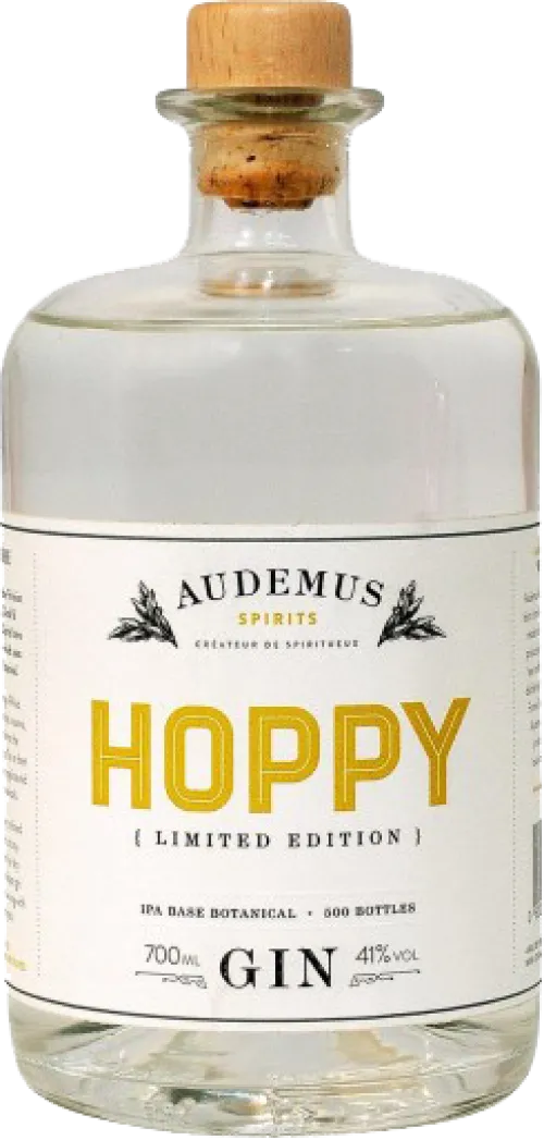 Audemus Hoppy Gin Limited Edition