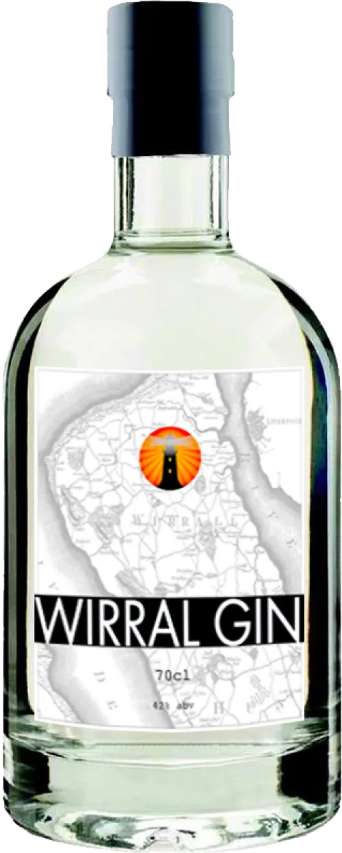 Wirral Gin