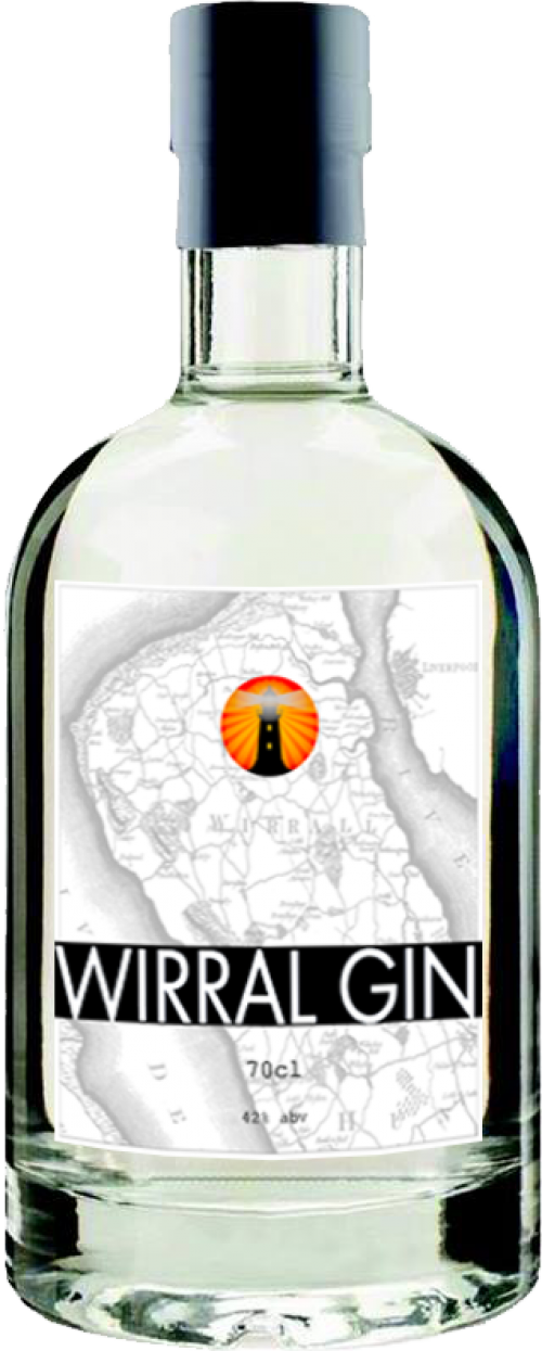Wirral Gin
