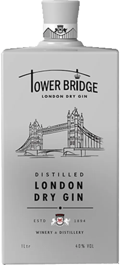 Tower Bridge London Dry Gin