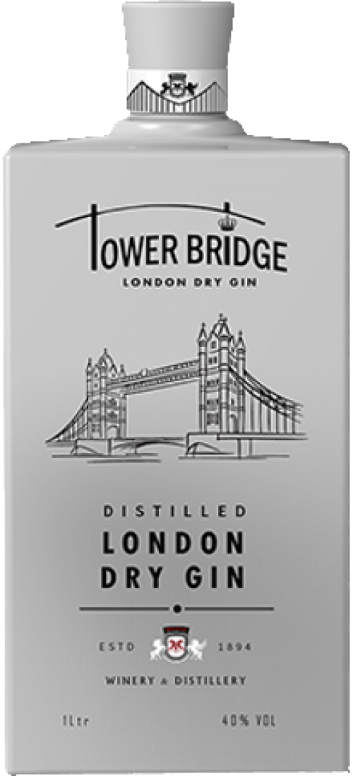 Tower Bridge London Dry Gin