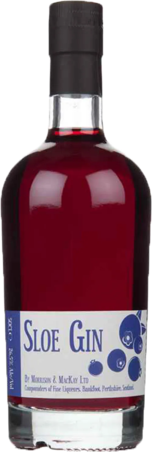 Morrison & MacKay Sloe Gin
