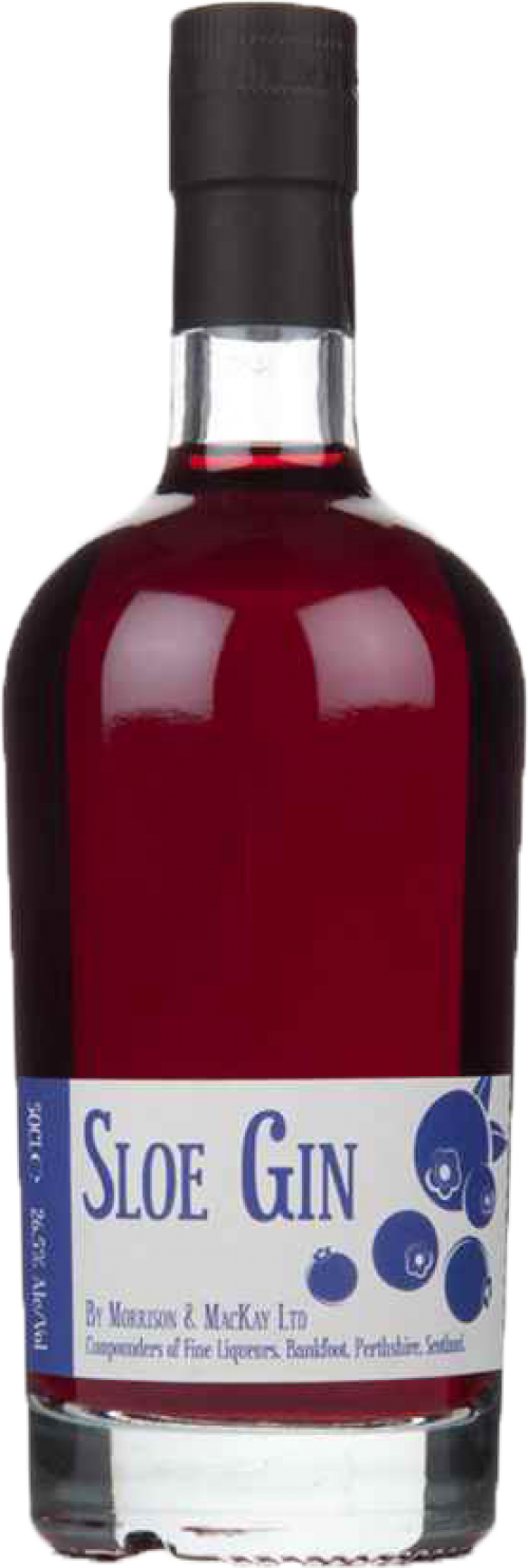 Morrison & MacKay Sloe Gin