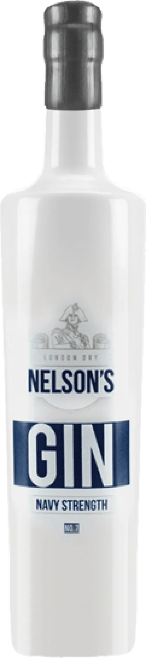 Nelson's Gin Navy Strength