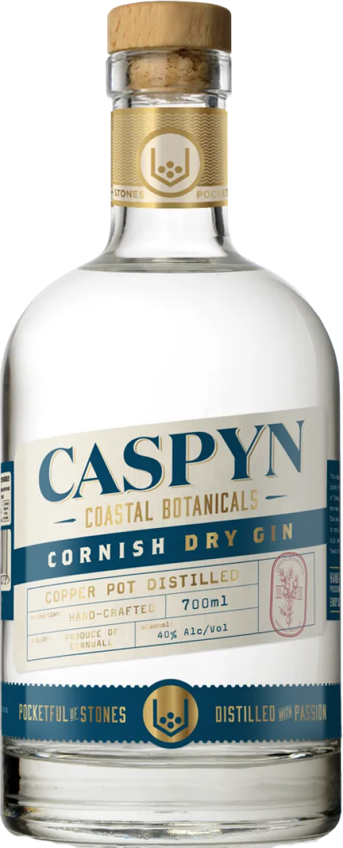 Caspyn Cornish Dry Gin