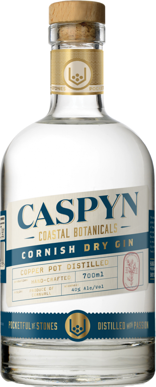 Caspyn Cornish Dry Gin