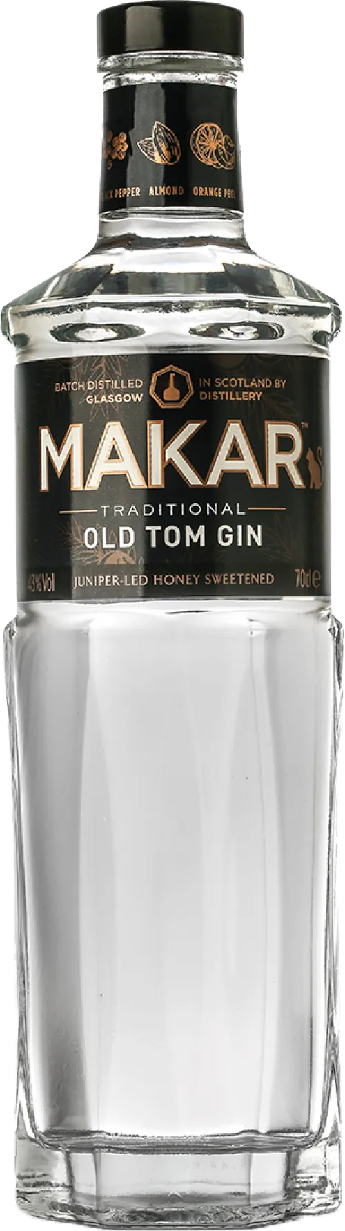 Makar Traditional Old Tom Gin