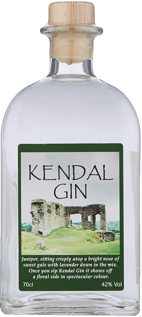 Kendal Gin
