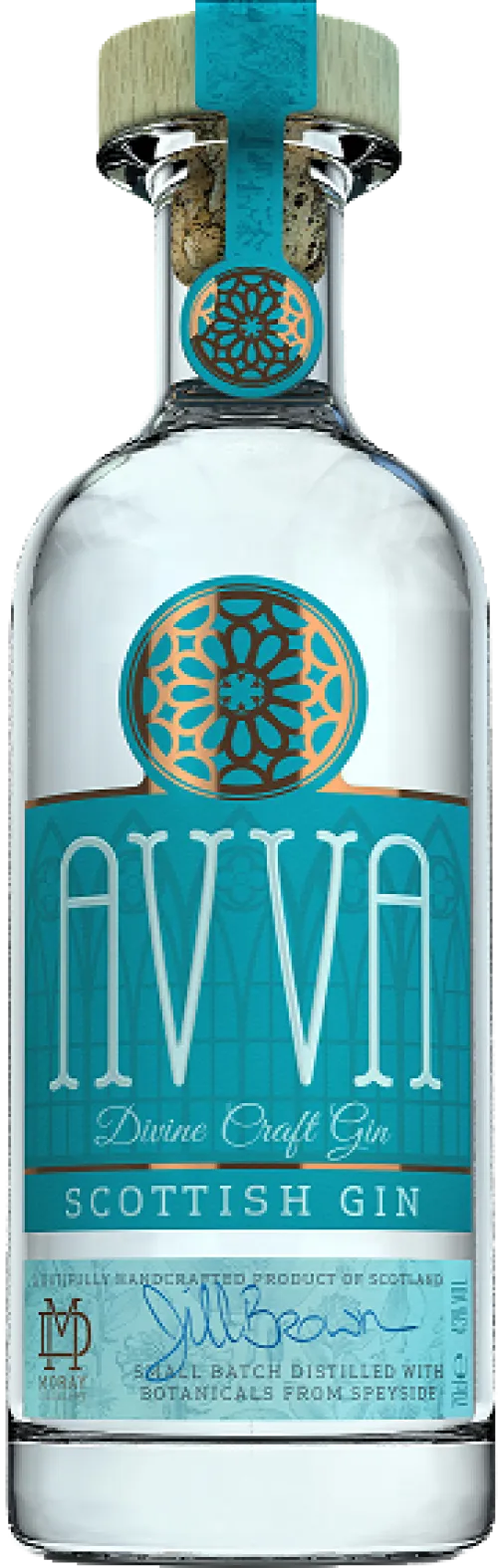 Avva Scottish Gin