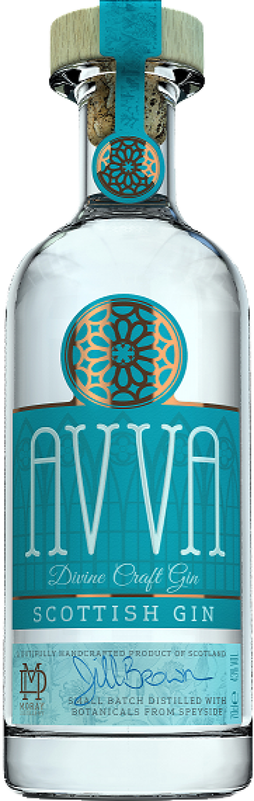 Avva Scottish Gin