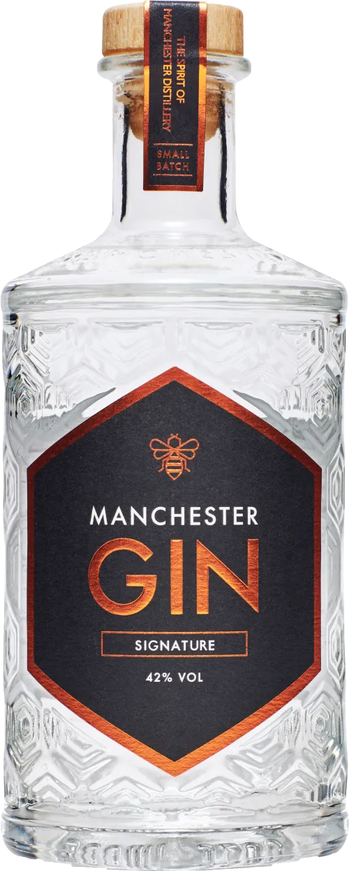 Manchester Gin Signature