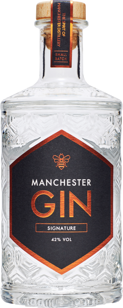 Manchester Gin Signature