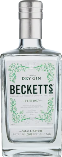 Beckett's London Dry Gin