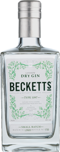 Beckett's London Dry Gin