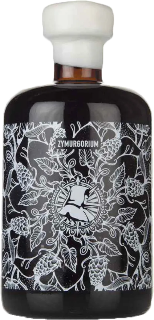 Zymurgorium Manchester Gin Infirmarian Black Hop Gin