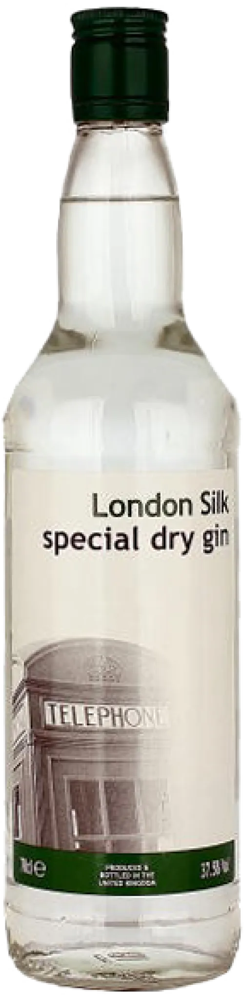 London Silk Special Dry Gin