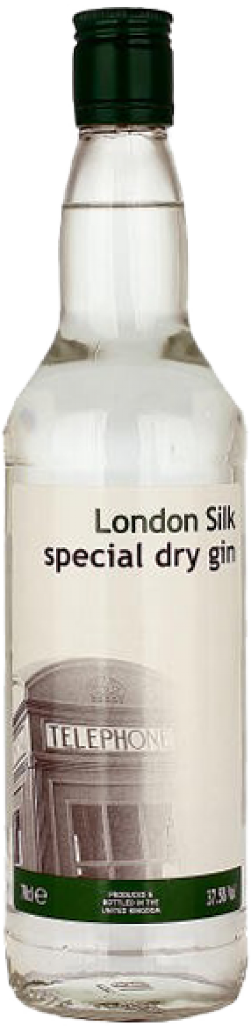 London Silk Special Dry Gin