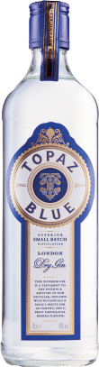 Topaz Blue London Dry Gin