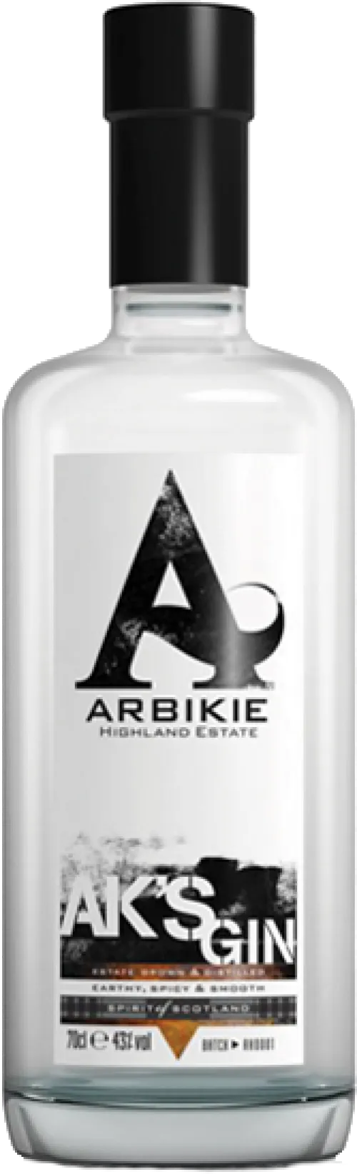 Arbikie AK's Gin