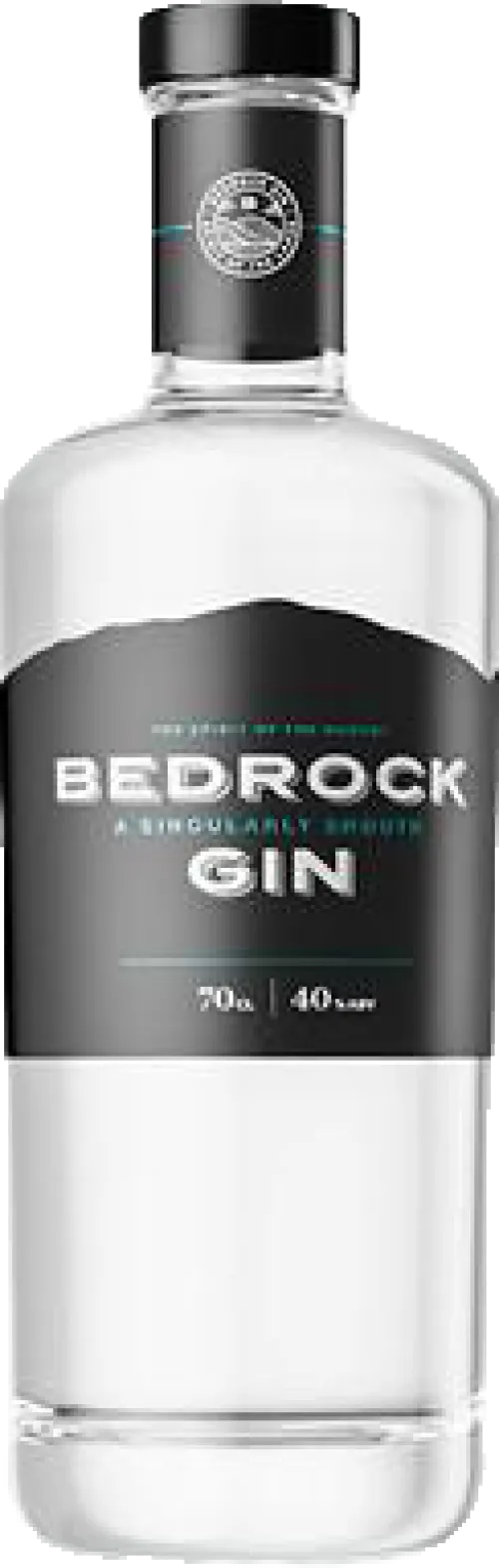 Bedrock Gin
